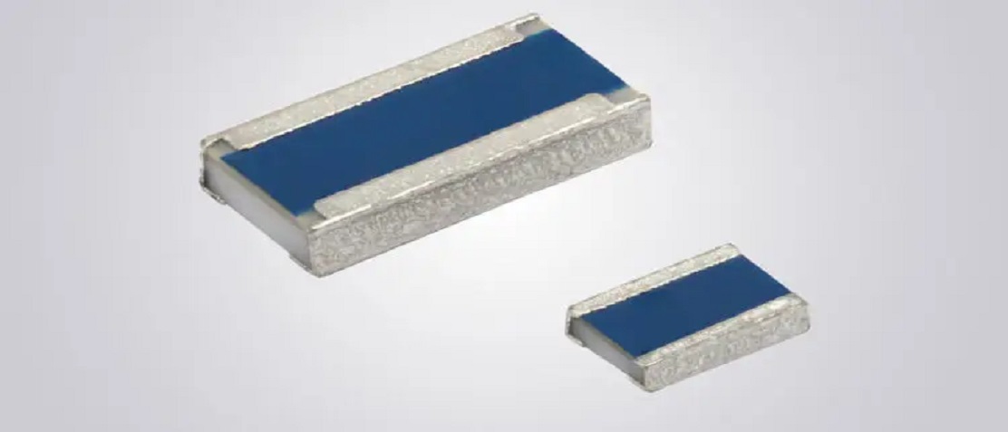 Vishay Extends Wide Terminal Thin Film Chip Resistors