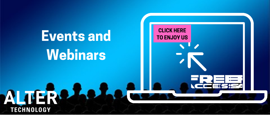 Events & Webinars