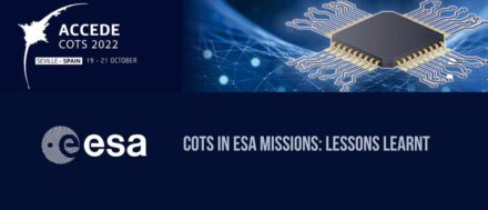 COTS in ESA missions lessons learnt