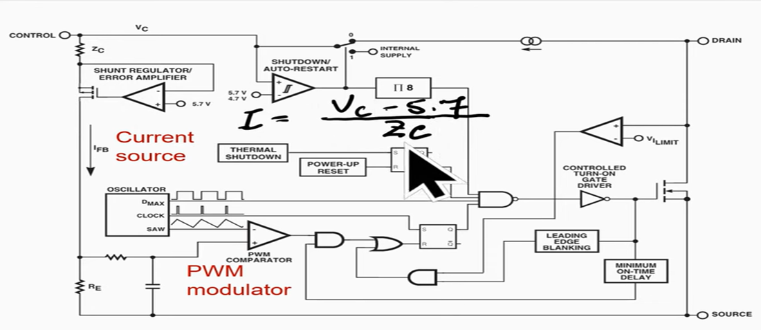 Flyback Converter Power Conversion Explained