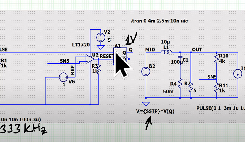 How to Control Ripple in PWM Converters